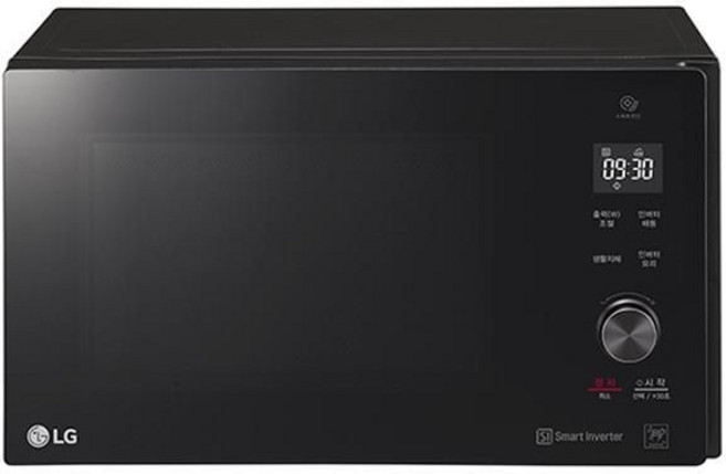 테온셀 (LG)LG 스마트 인버터 25L 전자레인지 MW25B
