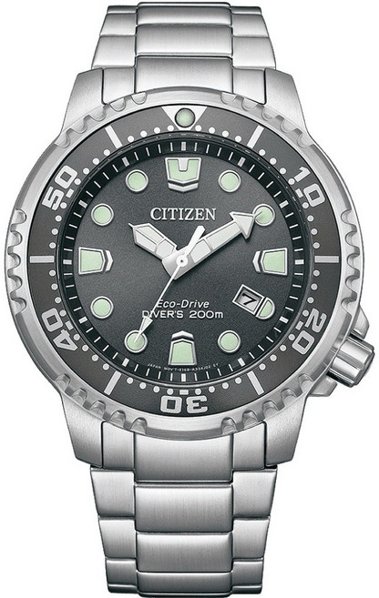 CITIZEN PROMASTER 光動能潛水錶 BN0167-50H