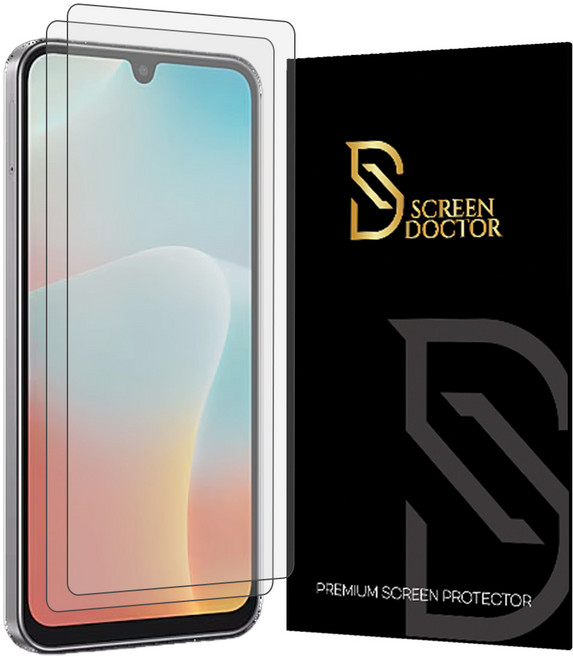 1+1 갤럭시 M16 9H 강화유리 액정보호필름 M16 5G M166, 1세트