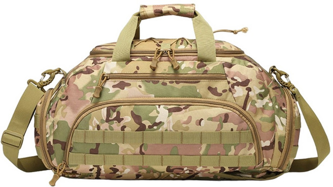 STORMGAURD 밀리터리 배낭 택티컬 더플백 전술가방 45L