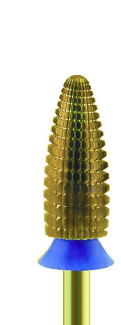 AS젤 태풍네일비트 화산윌슨비트 쏙 오프 드릴, 1개, 태풍비트 M (파랑)