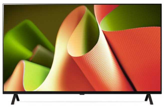 LG전자 4K UHD OLED TV, 163cm(65인치), OLED65B4NNA, 스탠드형, 방문설치