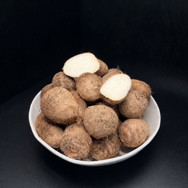 국산 곡성 토란 생토란 알토란 흙토란 햇토란, 5kg, 1개