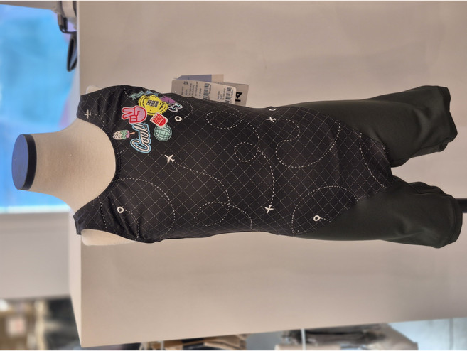 티막 FIT 여아U자3부 1PC MKF0551BK NC평택점