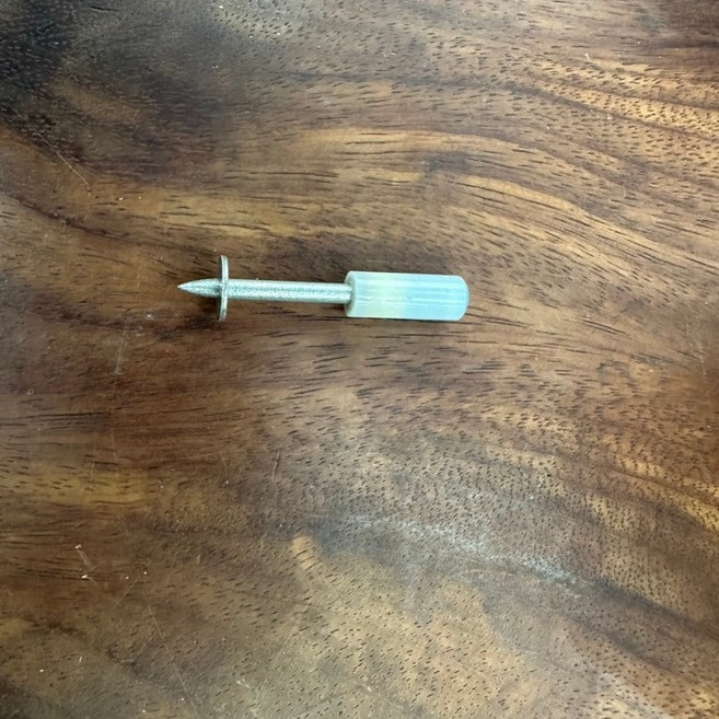 VL-32 鋼擊釘 32mm 火藥槍專用釘, 1個