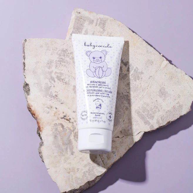 베이비꼬꼴레 모이스처라이징 유아 크림, 1개, 75ml - 쿠팡