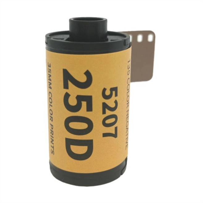 35mm ECN-2 컬러 필름 네거티브 8EXP 카메라 롤 NT DY, 한개옵션0, 한개옵션1