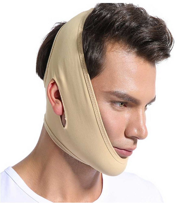 땡김이 페이스 슬림 마스크 브이라인 리프팅 땡기미, 1개