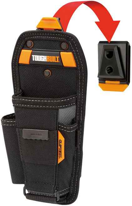 터프빌트 다용도 공구집 3구 TB-CT-35-S, 1개