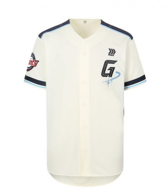 Toys & Goods 롯데 자이언츠 드림 어센틱 유니폼 멀티 (논 마킹 버전) Lotte Giants