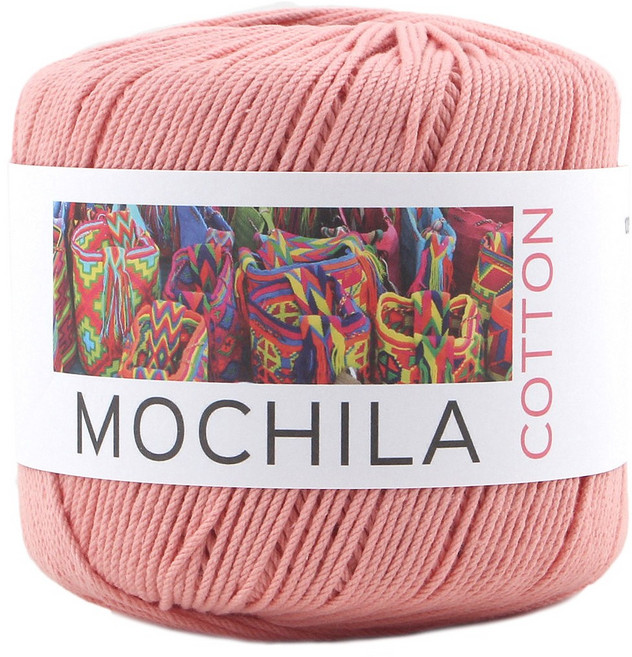 연일섬유 모칠라코튼, 1개, 44 살구핑크