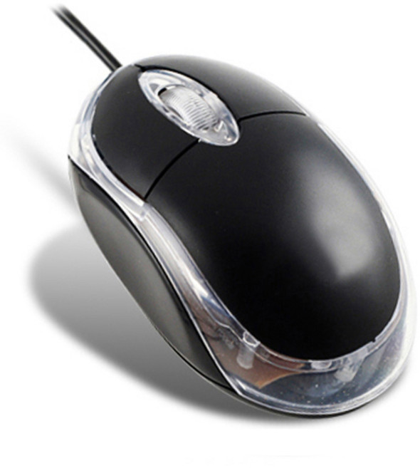 IT 보급형 옵티컬 유선 마우스 USB 1000dpi