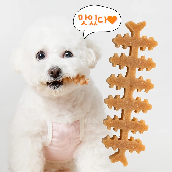 수의사가 만든 가수분해 강아지껌-알러지OK 췌장염OK 자만츄 하이포S다이제, 140g, 1개, 가수분해 새우 - 쿠팡