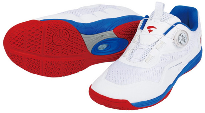 비트로 듀스(DEUCE) 탁구화 VITRO 보아(BOA) 탁구화 남녀공용, 235