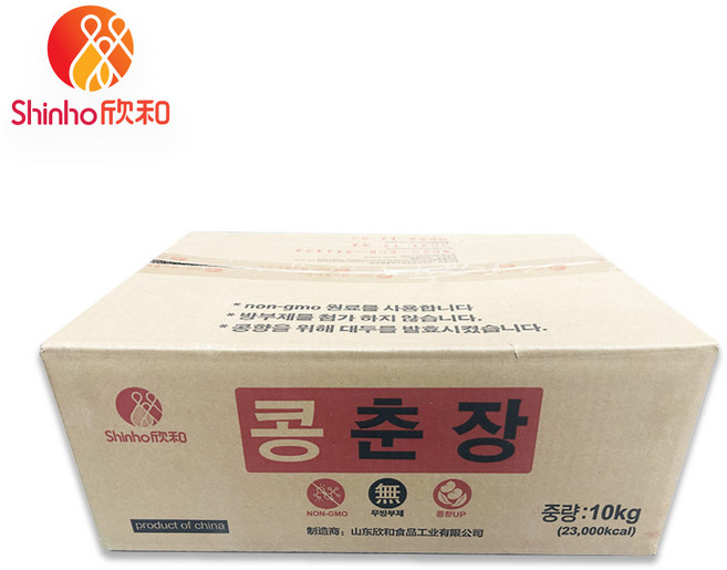 신호 볶음춘장 직화 소스 짜장 업소용, 1개, 10kg