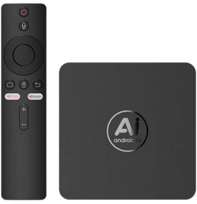 PYHO 초고속 WiFi6 4K UHD 스마트 셋톱박스, 1개, Z22