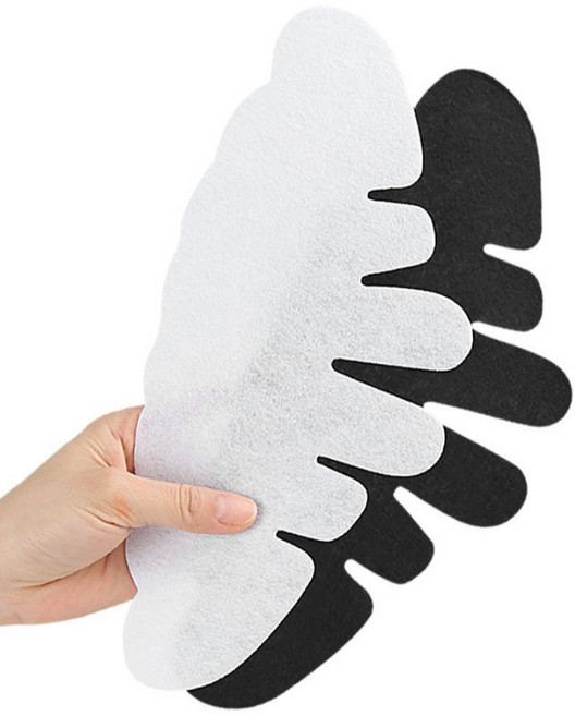 각잡기내부패드화이트 모자보형물