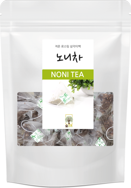 노니차 25티백 숲으로허브 삼각티백, 1g, 25개입, 1개