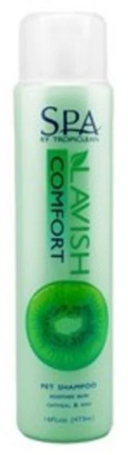 SPA 라시쉬 컴포트 샴푸, 2개, 473ml - 쿠팡