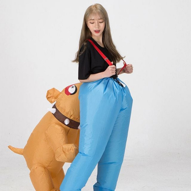 특이한반티 개풍선에어슈트