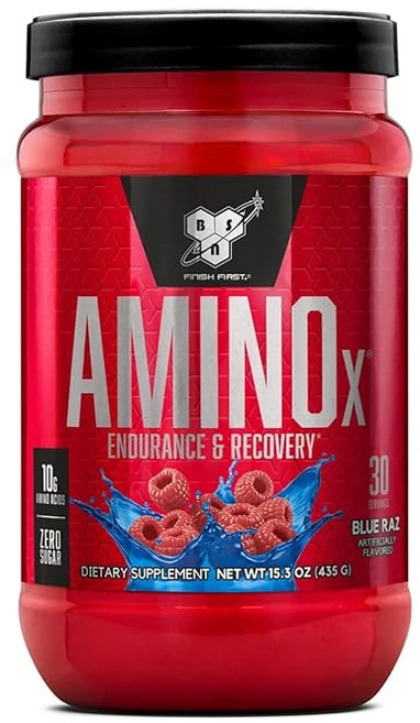 BSN 아미노 X 근육 및 지구력 파우더 BCAA 아미노산 10그램 케토 카페인 없음 지지, Blue Raz, 2 35.84 Ounce (70 Servings, Pa, 1개 - 쿠팡