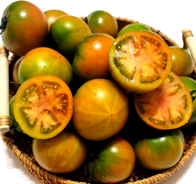 대저토마토 짭짤이 단짠단짠 부산 농장직송, 1개, 2.5kg (못난이)