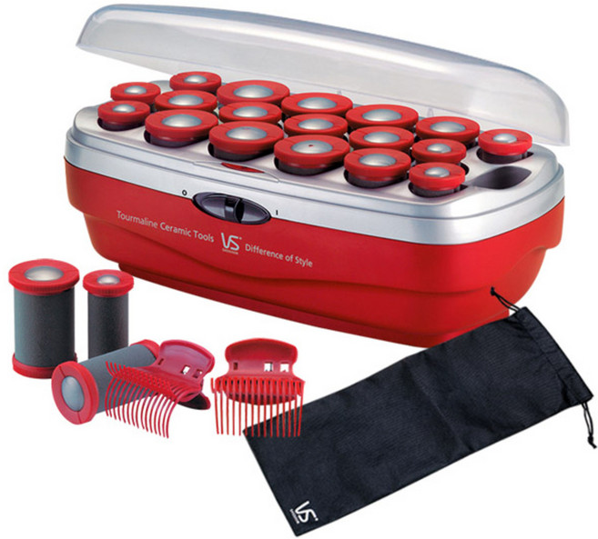 비달사순 프로페셔널 헤어롤 셋팅기, (정식출고)Vschv18tk/비달사순프로, Mx(다크혼합)