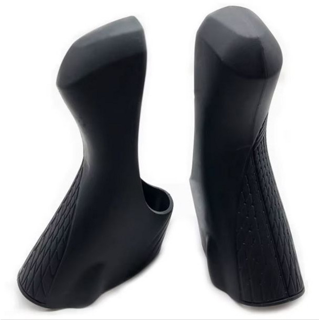 ST-4700 ST-5800 ST-6800 시마노 호환용 후드커버 (좌우한조), 1세트, 블랙