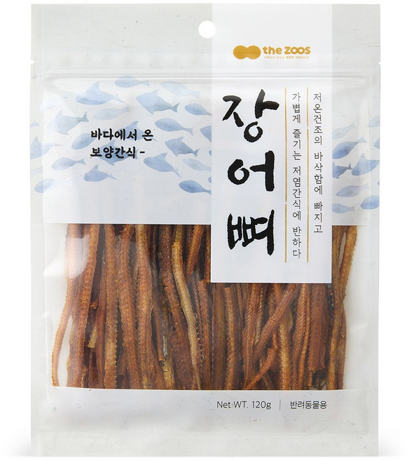 더주스 바다보양식, 1개, 120g, 장어뼈