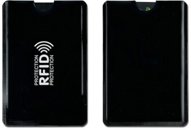 防盜刷卡套 卡片保護套