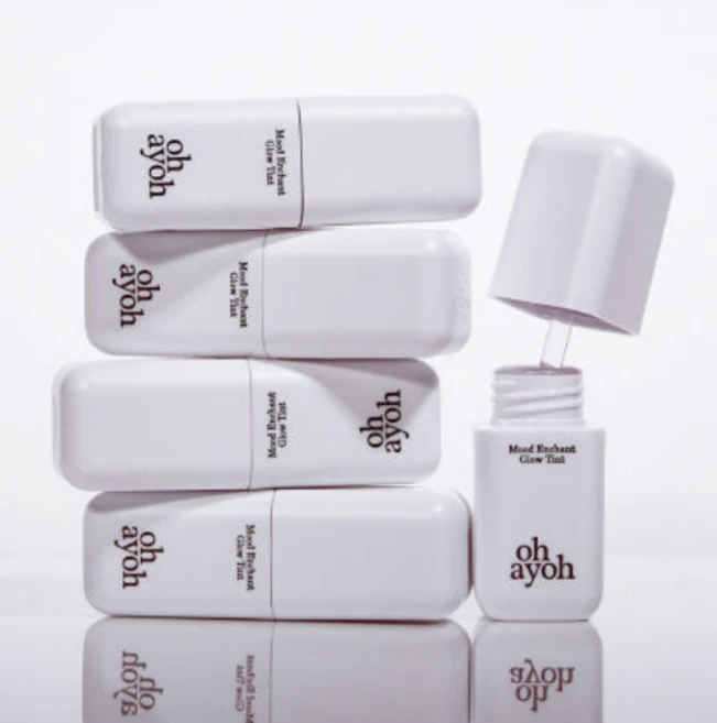 오헤이오 무드 인첸트 글로우 틴트, 1개, 5ml, 08 스모키 피치 - 쿠팡