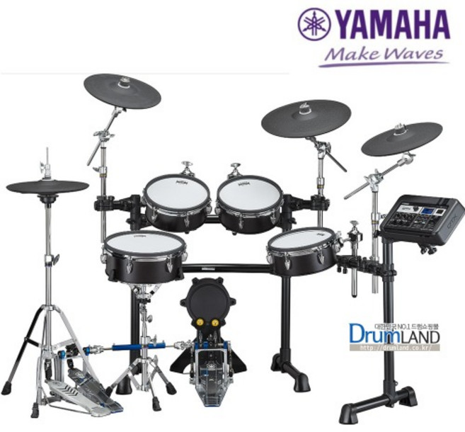 야마하 DTX8KM 전자드럼 세트 / YAMAHA 8K-M 풀옵션 패키지 / 매쉬 재질, 1개