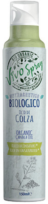 만토바 비보 오가닉 카놀라 오일 스프레이, 150ml, 1개