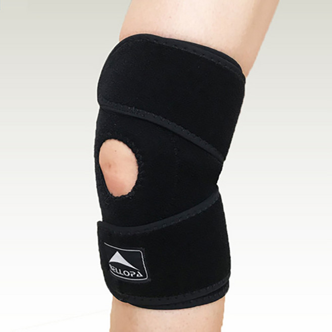 벨로파 BELLOPA 무릎보호대 등산 아대, 03_BELLOPA 무릎보호대 BL-3YS, 1개