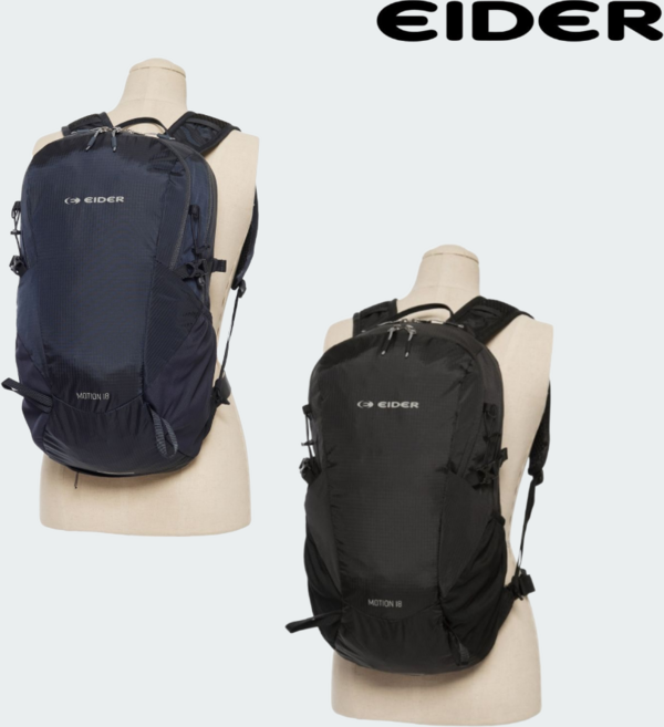 아이더 공용 경량 등산 산행 트레킹 배낭 백팩 18L, 네이비(N4)