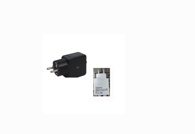 중고 어댑터 EP-TA865 (65W) 삼성 정품 갤럭시북 usb c타입 고속 충전기