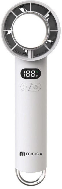mimax米覓 P2100 手持製冷風扇 可折疊 冰敷 桌面風扇