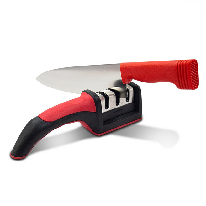 트리플샤프 3단 스피드 칼갈이