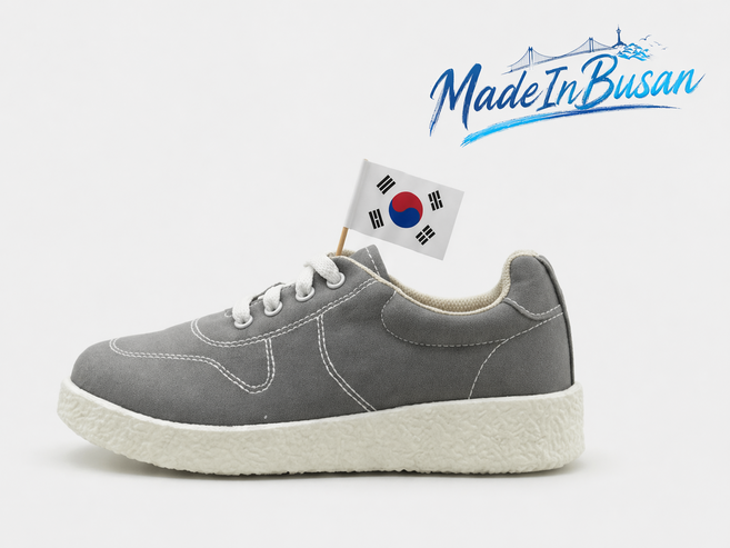 푸라보 MadeInBusan 에어쿠션 PRO 발편한 운동화 워킹화