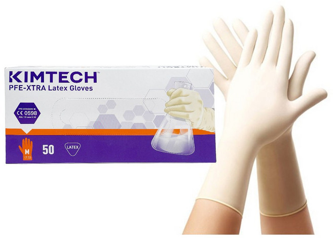 44127-1 크린가드 G10 라텍스 글러브