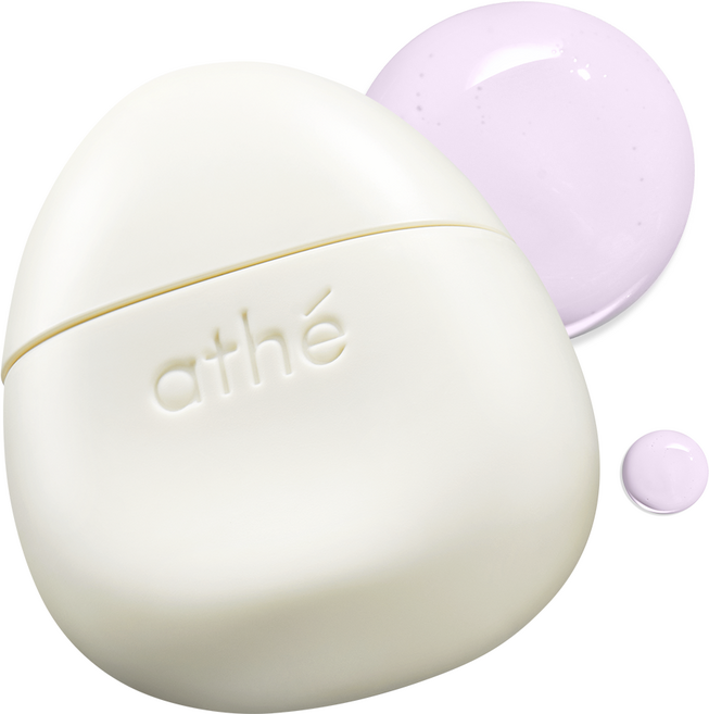 아떼 페블 스킨 톤업 세럼 베이스 SPF 50+, 1개