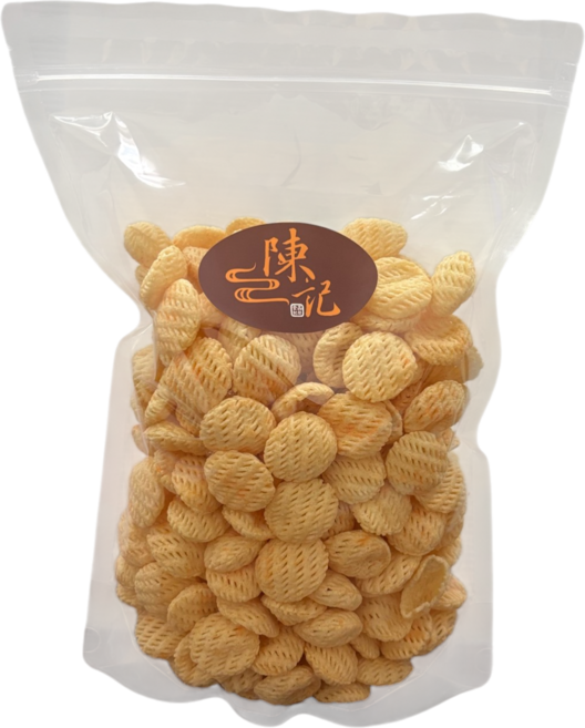 九福 起司口味 洋芋球, 250g, 1個