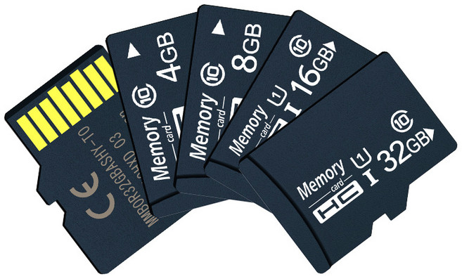 Microsd記憶卡 大容量高速記憶卡 通用記憶卡, 1個, 256MB【是MB】, 256MB