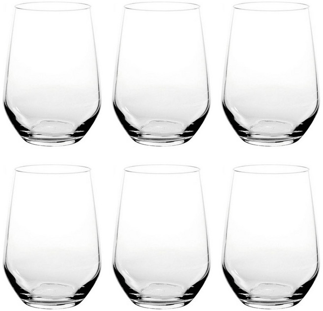 오션글라스 렉싱턴 하이볼 C18513 370ml 와인잔 물잔 카페컵, 6개