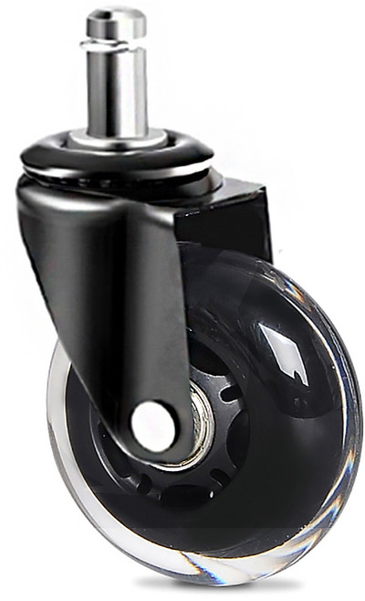 엠파이어 무소음의자바퀴 우레탄 의자바퀴 교체 2인치 2.5인치 3인치, 1개