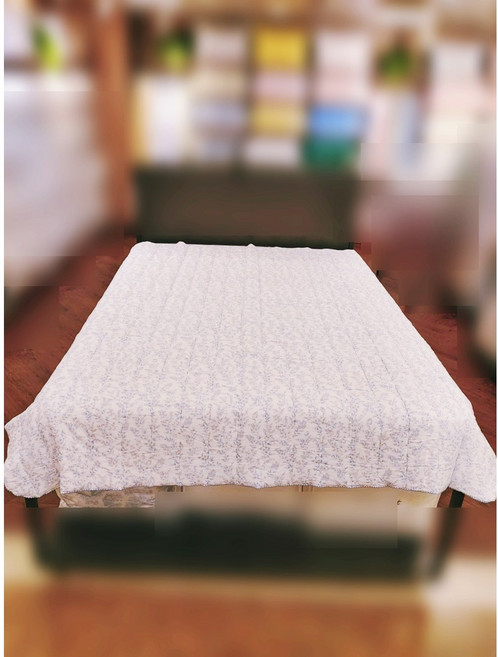 모던하우스 크림소프트 라이트 100% 렌징모달 퀸차렵이불 시에나