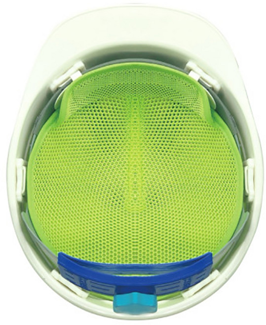 세이프119 안전모 내피 메쉬 땀내피 통풍 땀흡수, 1개