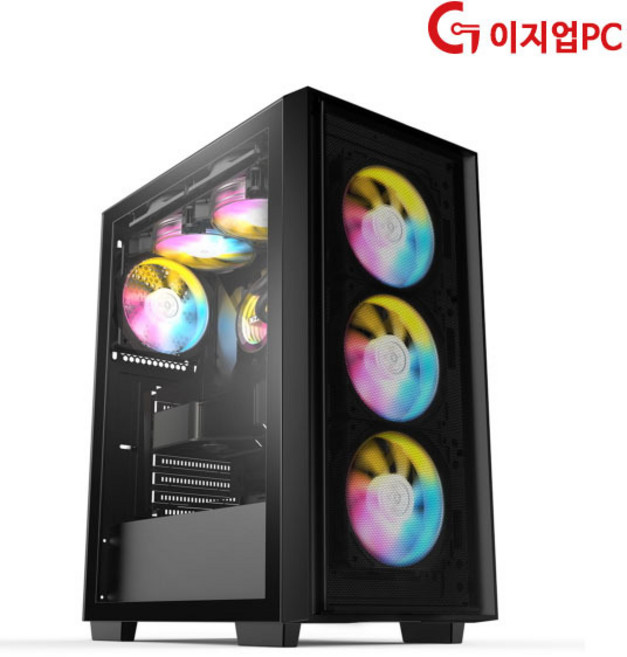 가이드컴 이지업PC EZU-503 AMD R5 5600G 내장VGA 16G