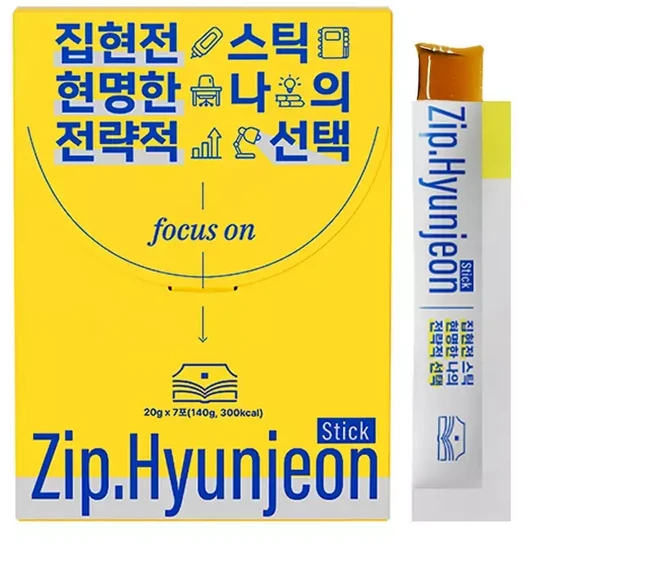 집현전스틱 현명한 나의 전략적 7회분, 1개