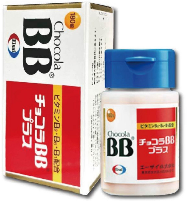 俏正美BB Plus 糖衣錠, 1個, 180顆